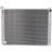 Denso 221-9387 Radiator