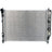 Denso 221-9392 Radiator