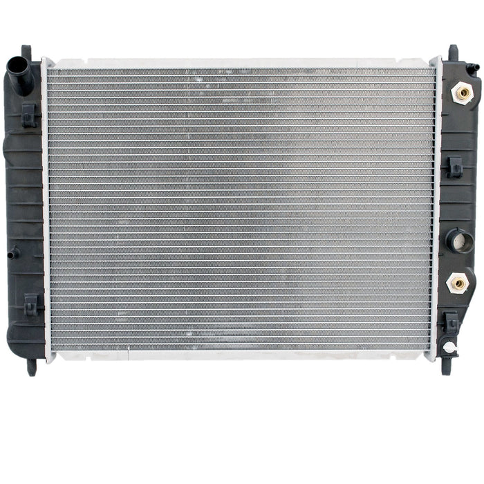 Denso 221-9393 Radiator