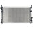Denso 221-9395 Radiator