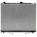 Denso 221-9396 Radiator