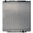 Denso 221-9406 Radiator