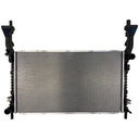 Denso 221-9424 Radiator