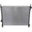 Denso 221-9427 Radiator