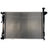 Denso 221-9439 Radiator
