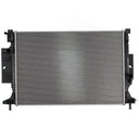 Denso 221-9469 Radiator