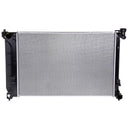 Denso 221-9472 Radiator