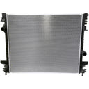 Denso 221-9501 Radiator