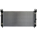 Denso 221-9514 Radiator