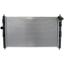 Denso 221-9539 Radiator