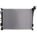 Denso 221-9543 Radiator
