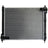 Denso 221-9560 Radiator