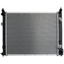 Denso 221-9561 Radiator