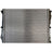 Denso 221-9615 Radiator