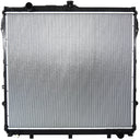 Denso 221-9623 Radiator