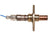 Denso 234-2050 Oxygen Sensor - Downstream or Upstream