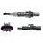 Denso 234-4263 Oxygen Sensor - Upstream Left