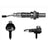 Denso 234-4332 Oxygen Sensor - Upstream