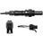 Denso 234-4338 Oxygen Sensor - Downstream or Downstream Right