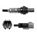 Denso 234-4436 Oxygen Sensor - Downstream Right or Upstream