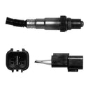 Denso 234-4552 Oxygen Sensor - Downstream or Upstream Rear