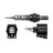 Denso 234-4598 Oxygen Sensor - Upstream, Upstream Front or Upstream Right