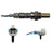 Denso 234-4668 Oxygen Sensor - Downstream or Upstream