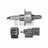 Denso 234-9091 Air / Fuel Ratio Sensor - Upstream