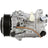 Denso 471-1036 A/C Compressor