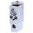 Denso 475-0513 A/C Expansion Valve - Front