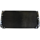 Denso 477-0508 A/C Condenser
