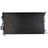 Denso 477-0511 A/C Condenser