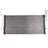 Denso 477-0624 A/C Condenser