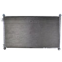 Denso 477-0631 A/C Condenser