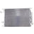 Denso 477-0748 A/C Condenser