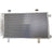Denso 477-0752 A/C Condenser