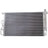 Denso 477-0789 A/C Condenser