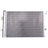 Denso 477-0836 A/C Condenser