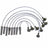 Denso 671-4055 Spark Plug Wire Set