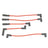Denso 671-4070 Spark Plug Wire Set