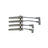 Denso 671-4072 Spark Plug Wire Set