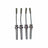 Denso 671-4079 Spark Plug Wire Set