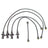 Denso 671-4086 Spark Plug Wire Set