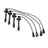 Denso 671-4169 Spark Plug Wire Set