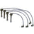 Denso 671-4186 Spark Plug Wire Set