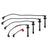 Denso 671-4192 Spark Plug Wire Set