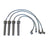 Denso 671-4210 Spark Plug Wire Set