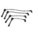 Denso 671-4220 Spark Plug Wire Set