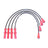 Denso 671-4234 Spark Plug Wire Set