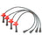 Denso 671-4244 Spark Plug Wire Set